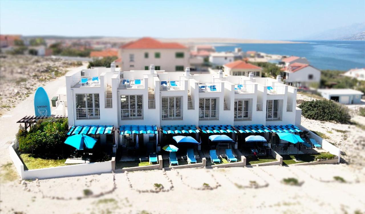 Apartments Atrium Blue Razanac Exterior photo