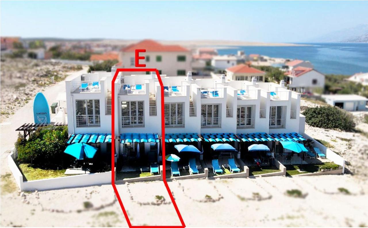 Apartments Atrium Blue Razanac Exterior photo